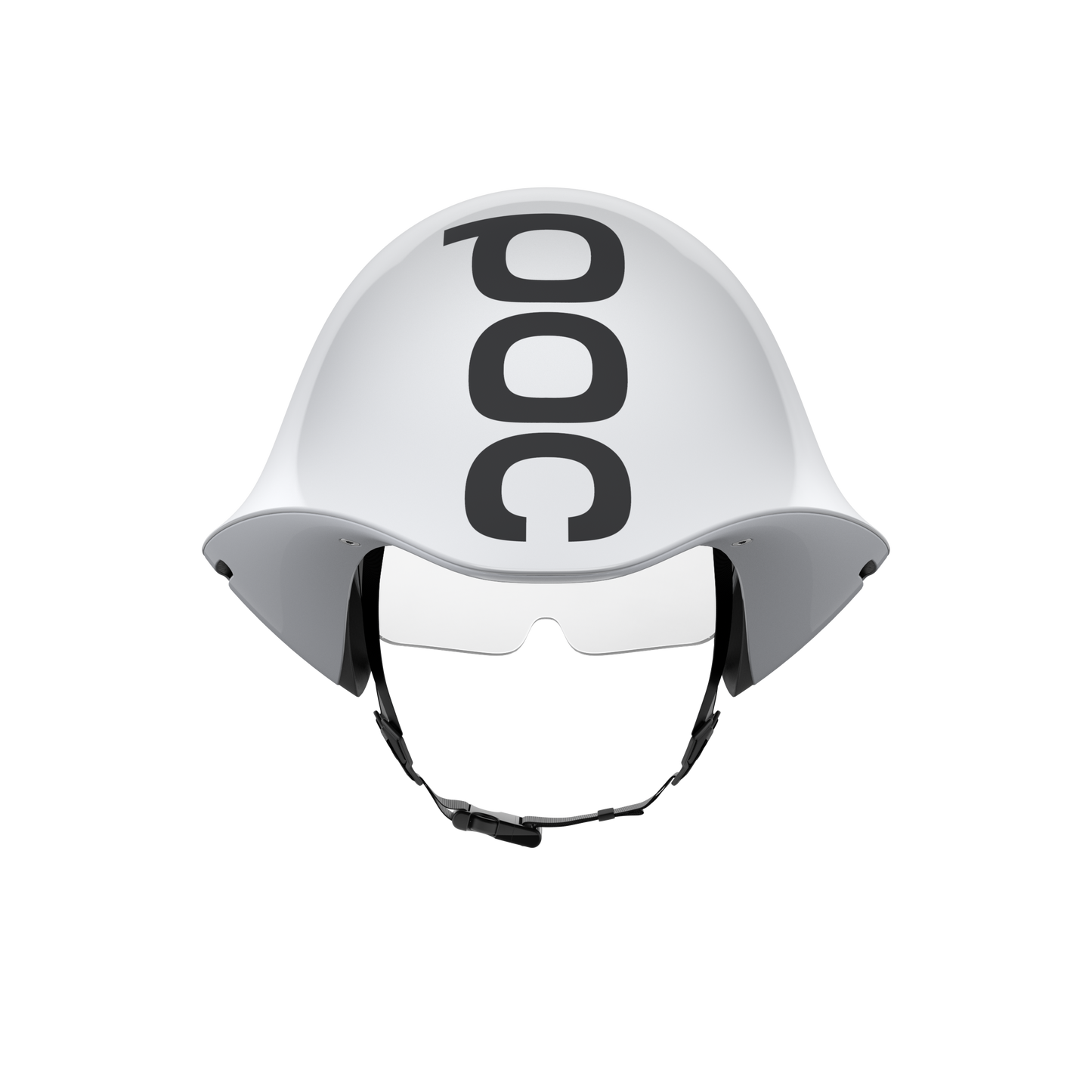POC TEMPOR Road Helmet White
