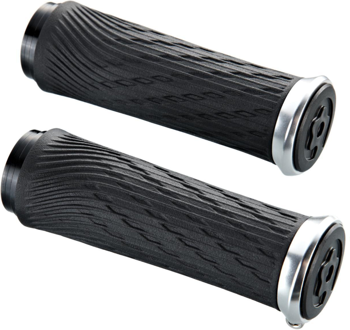 Λαβές SRAM για Grip Shift GX / NX / X0 / XX / XX1 Silver (85mm)