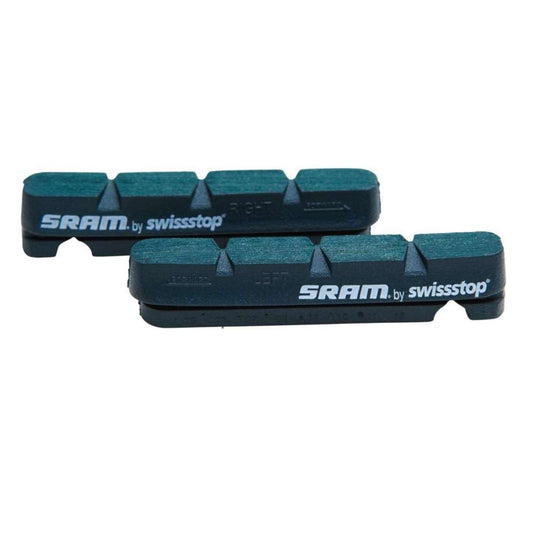 Pair of Brake Pads SRAM SWISS STOP cartridges