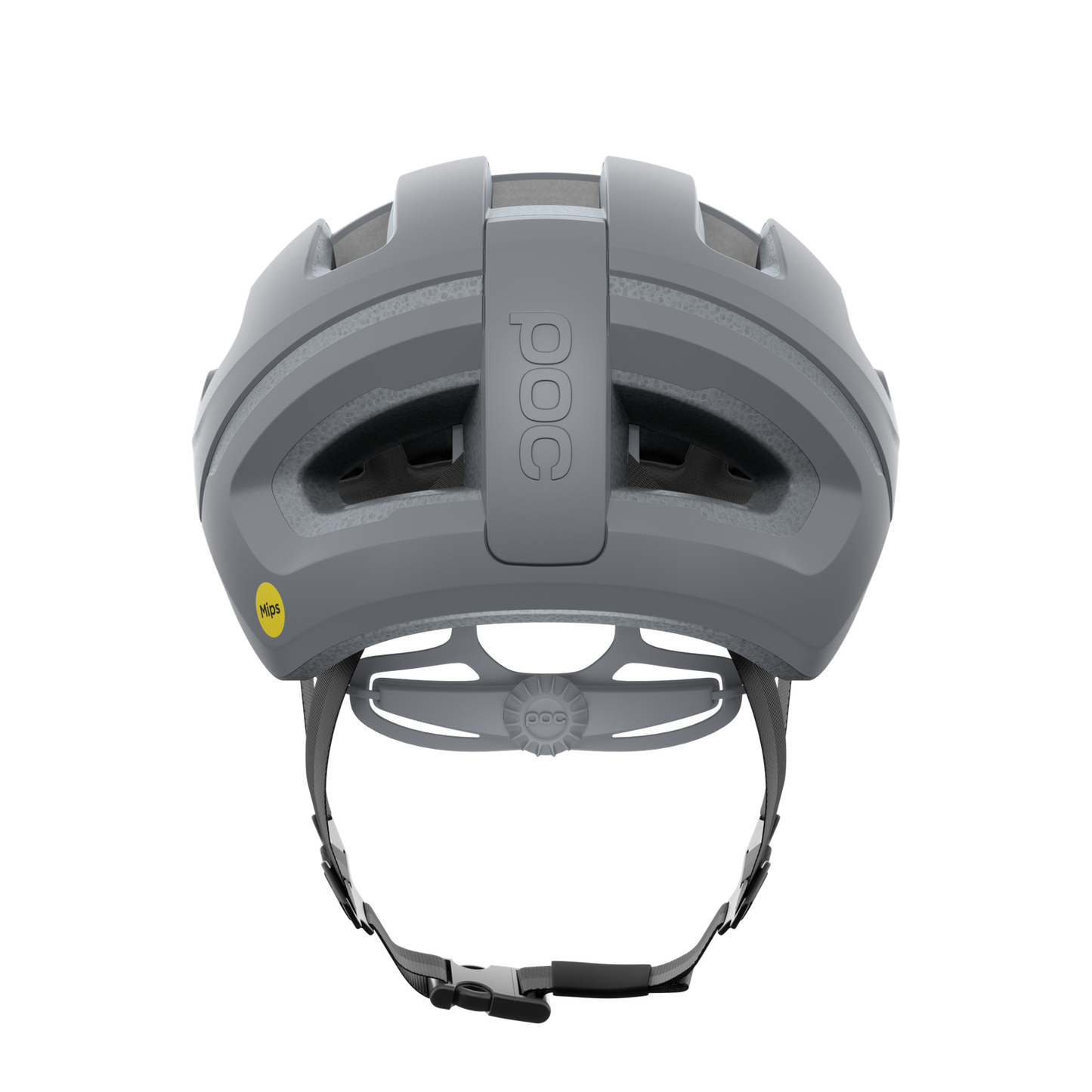 POC OMNE AIR MIPS Road Helmet Matt Grey