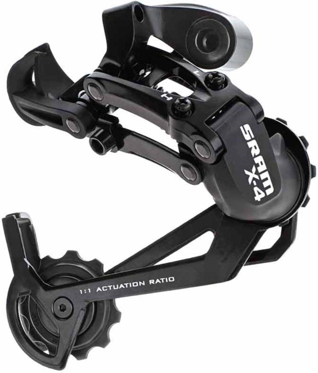 Πίσω ντεραγιέ SRAM X4 7/8/9V με μακρύ βραχίονα