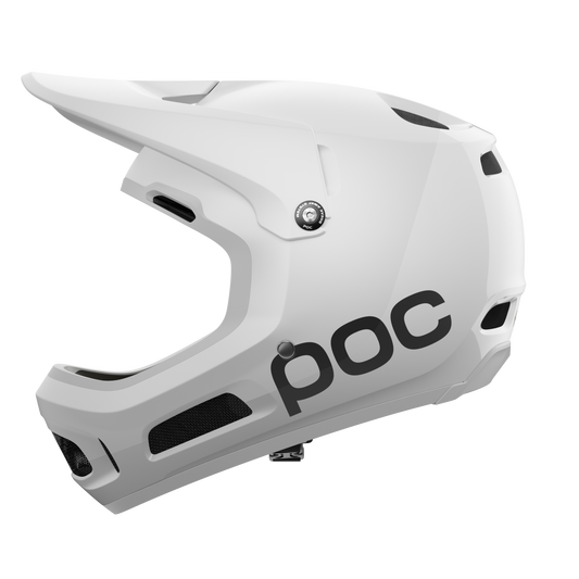 POC CORON AIR MIPS MTB κράνος λευκό