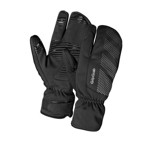 GRIPGRAB DEEP WINTER LOBSTER Γάντια Μαύρο