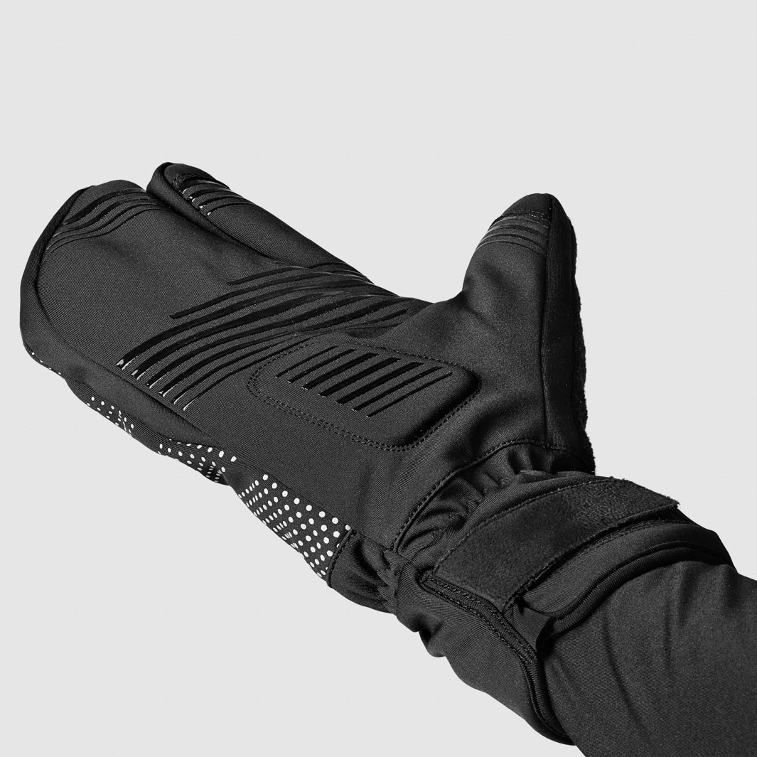 GRIPGRAB DEEP WINTER LOBSTER Γάντια Μαύρο