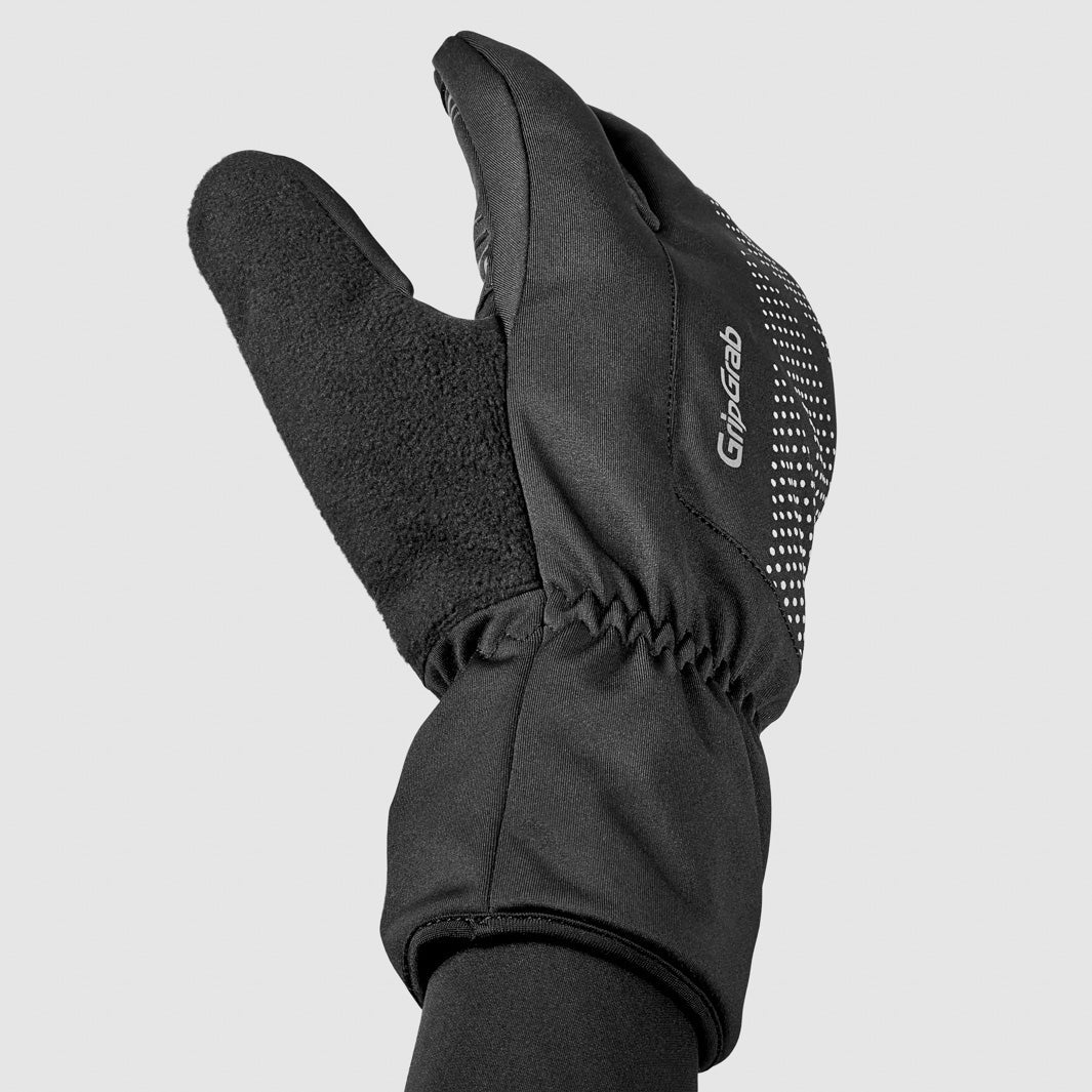GRIPGRAB DEEP WINTER LOBSTER Γάντια Μαύρο