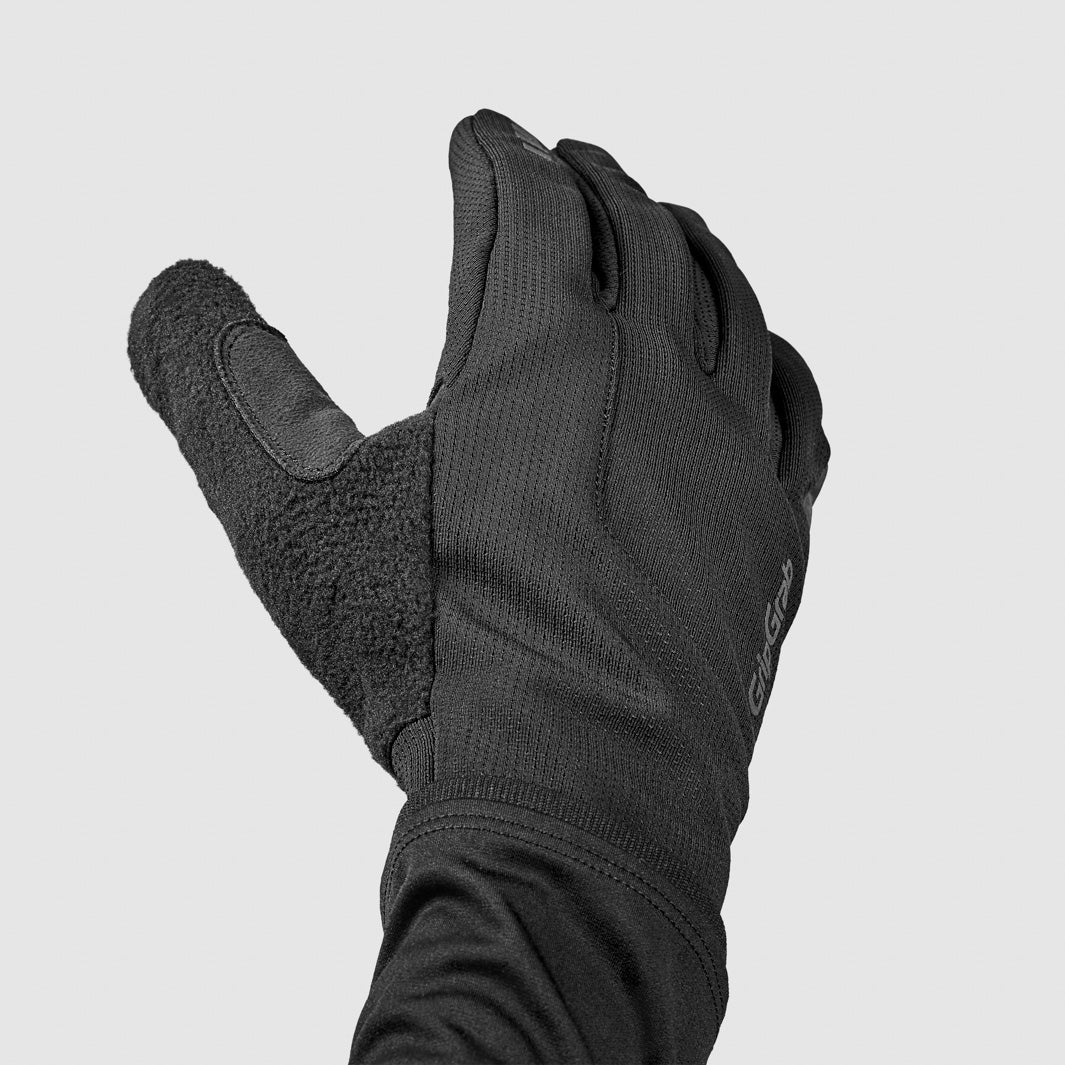 GRIPGRAB HURRICANE 2 WINDPROOF SPRING AUTUMN Γάντια Μαύρο