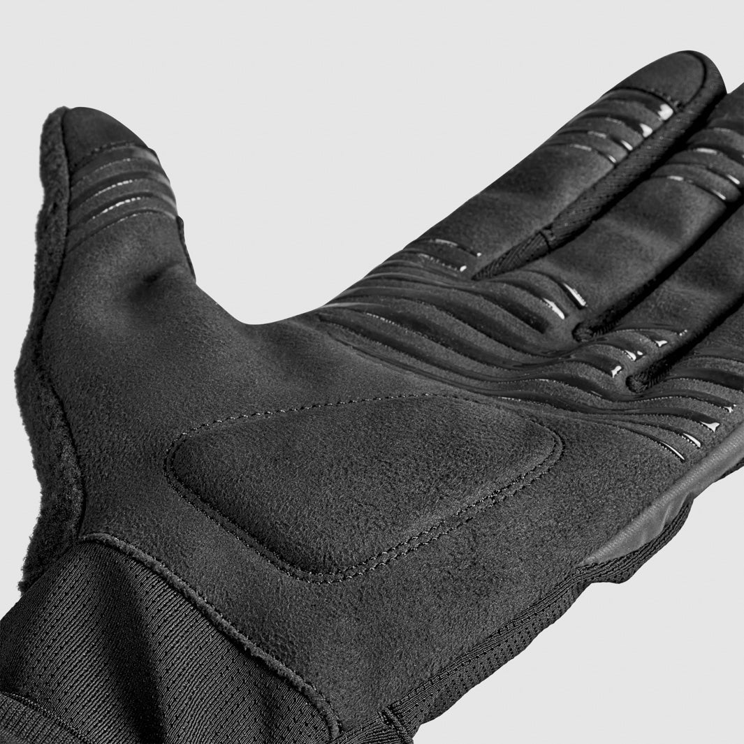 GRIPGRAB HURRICANE 2 WINDPROOF SPRING AUTUMN Γάντια Μαύρο