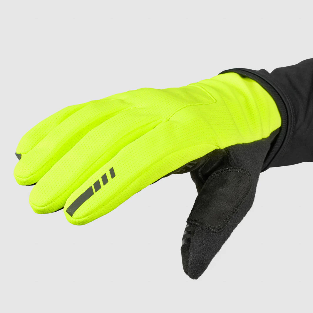 HURRICANE 2 WINDPROOF SPRING AUTUMN GRIPGRAB Γάντια Κίτρινο