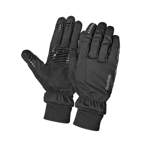 GRIPGRAB WINDSTER 2 WINDPROOF WINTER Γάντια Μαύρο