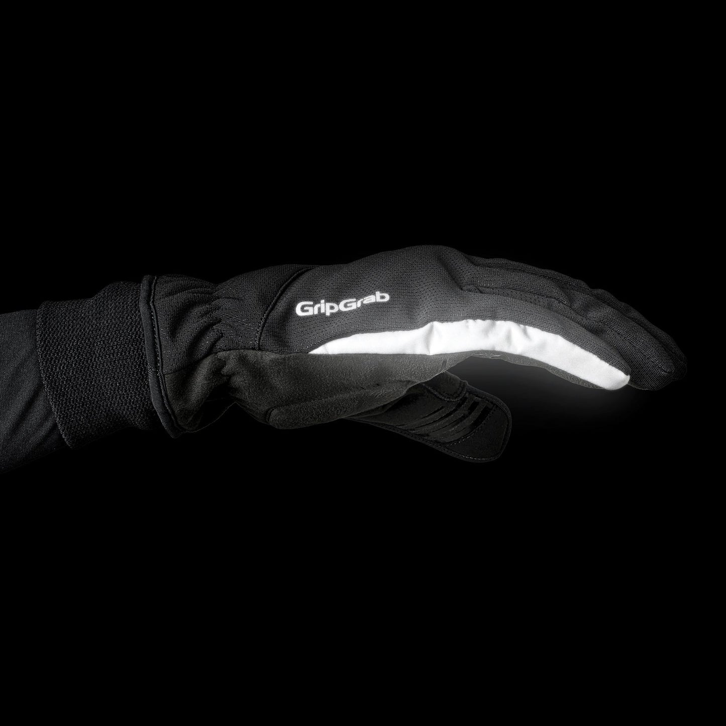 GRIPGRAB WINDSTER 2 WINDPROOF WINTER Γάντια Μαύρο