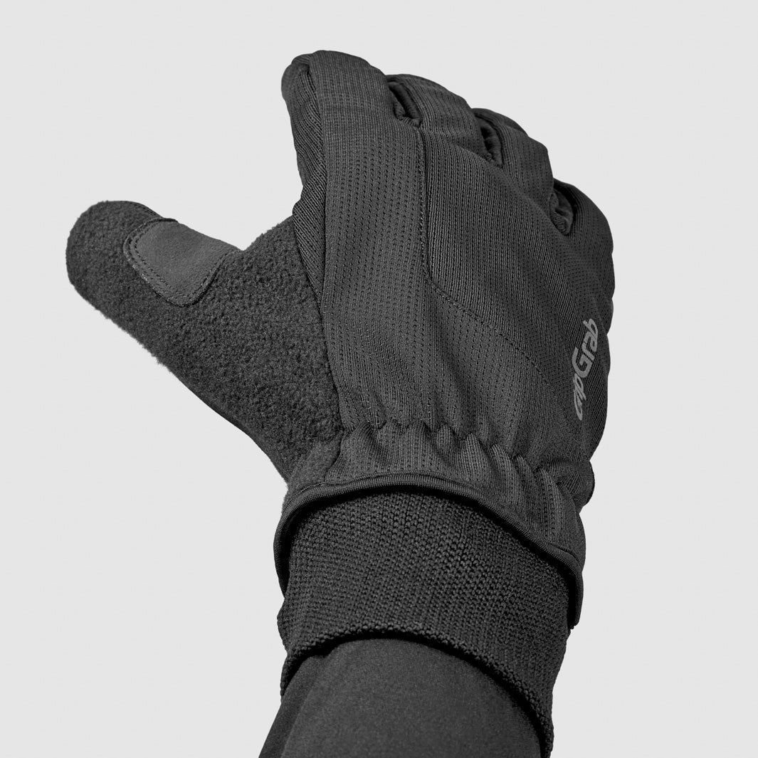 GRIPGRAB WINDSTER 2 WINDPROOF WINTER Γάντια Μαύρο