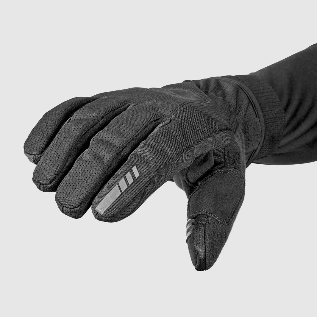 GRIPGRAB WINDSTER 2 WINDPROOF WINTER Γάντια Μαύρο