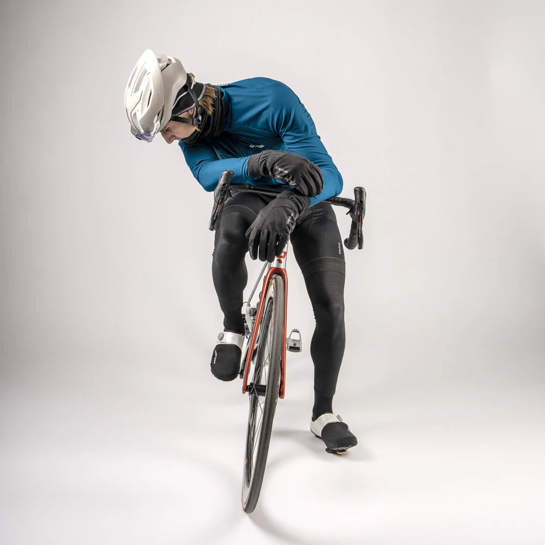 GRIPGRAB WINDSTER 2 WINDPROOF WINTER Γάντια Μαύρο