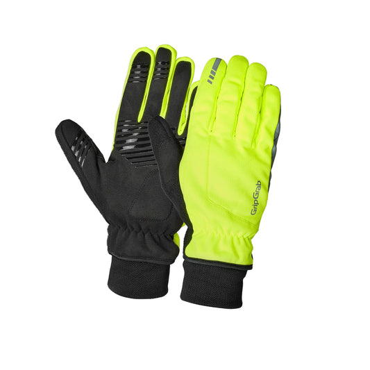 WINDSTER 2 WINDPROOF WINTER GRIPGRAB Γάντια Κίτρινο