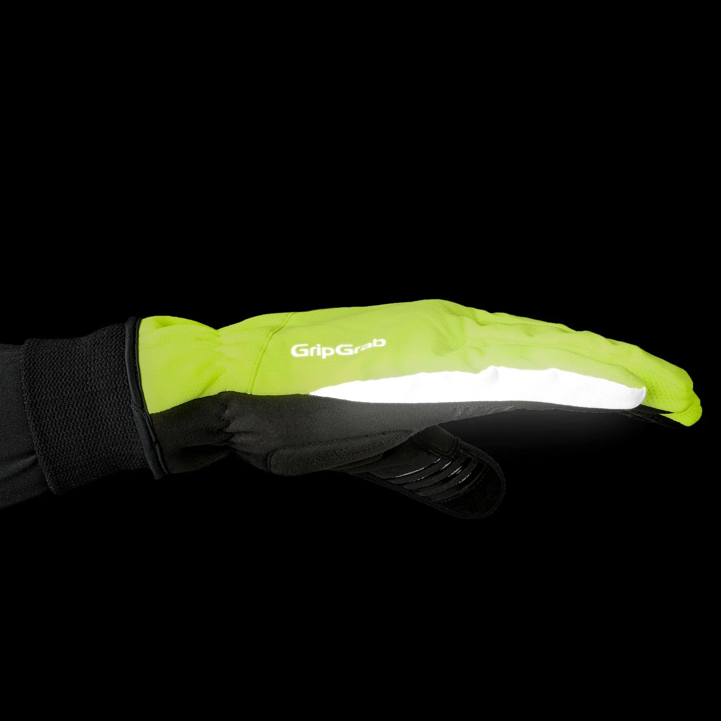 WINDSTER 2 WINDPROOF WINTER GRIPGRAB Γάντια Κίτρινο