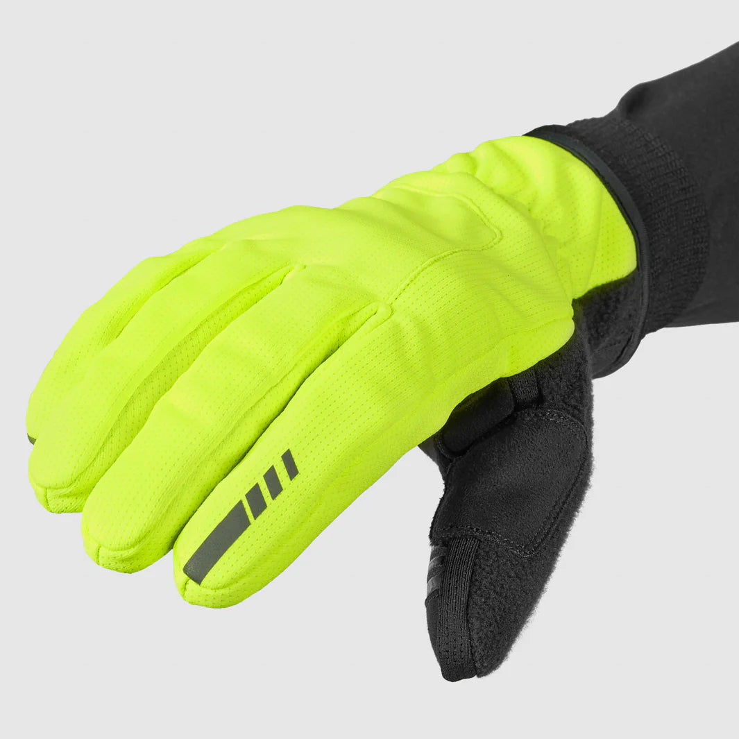 WINDSTER 2 WINDPROOF WINTER GRIPGRAB Γάντια Κίτρινο