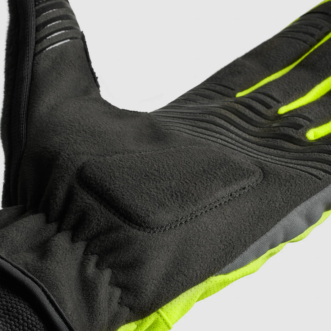 WINDSTER 2 WINDPROOF WINTER GRIPGRAB Γάντια Κίτρινο