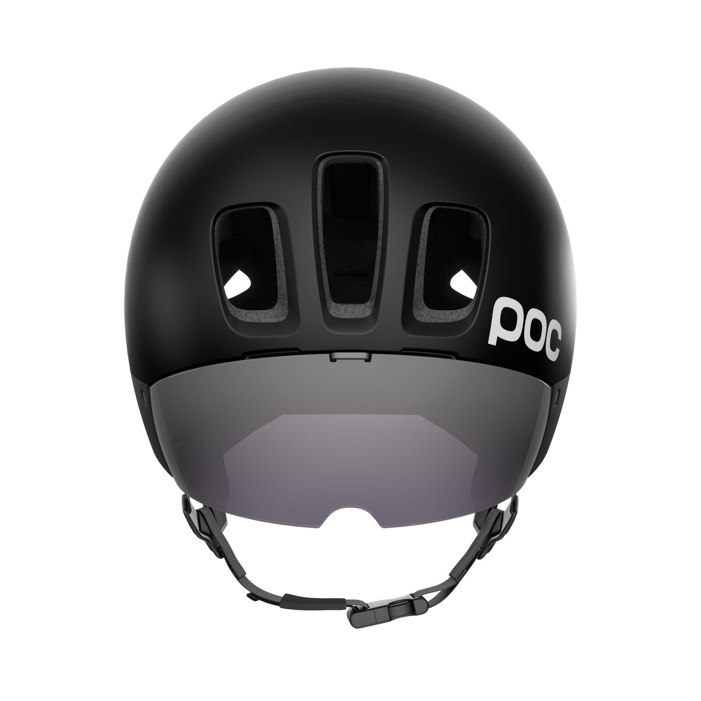 POC PROCEN AIR Road Helmet Black
