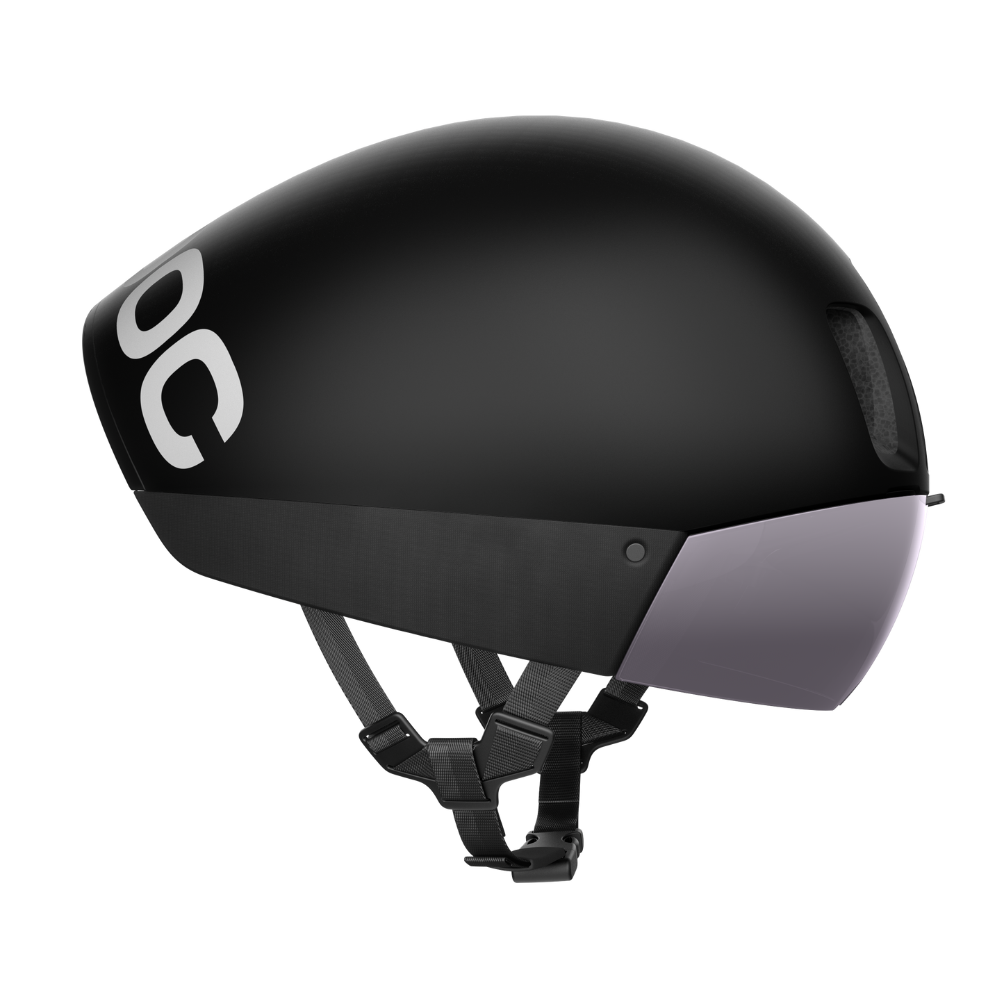 POC PROCEN AIR Road Helmet Black