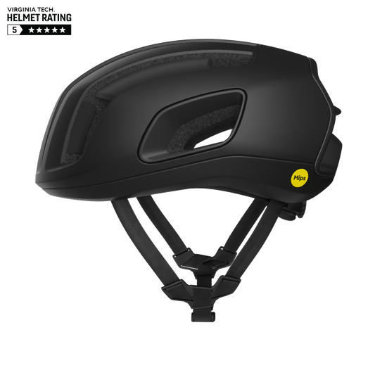 POC CYTAL Road Helmet Black Matt