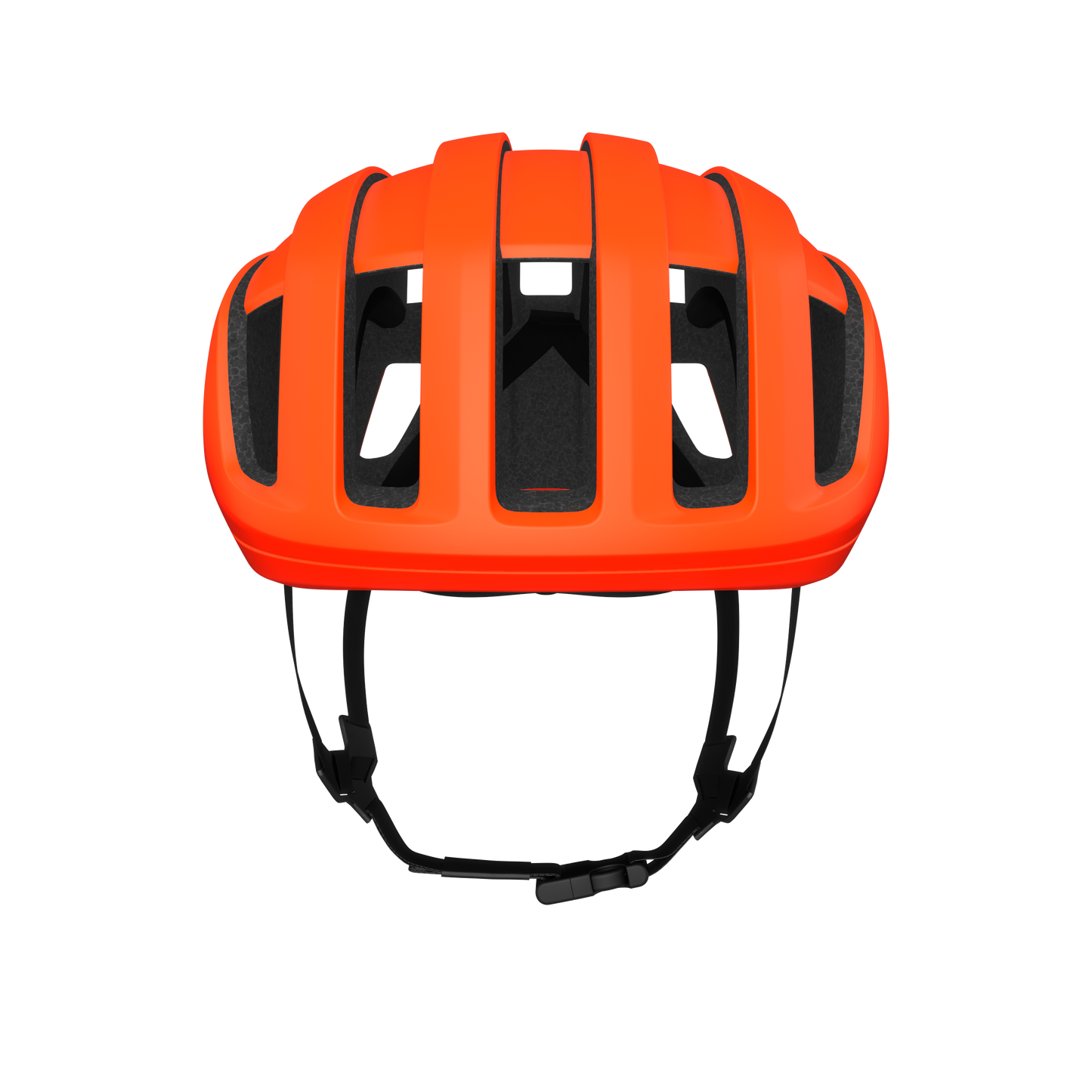 POC CYTAL MIPS Orange Fluo Road Helmet