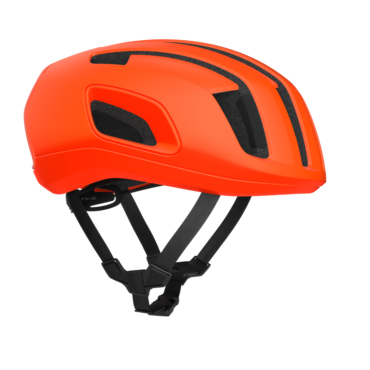 POC CYTAL MIPS Orange Fluo Road Helmet
