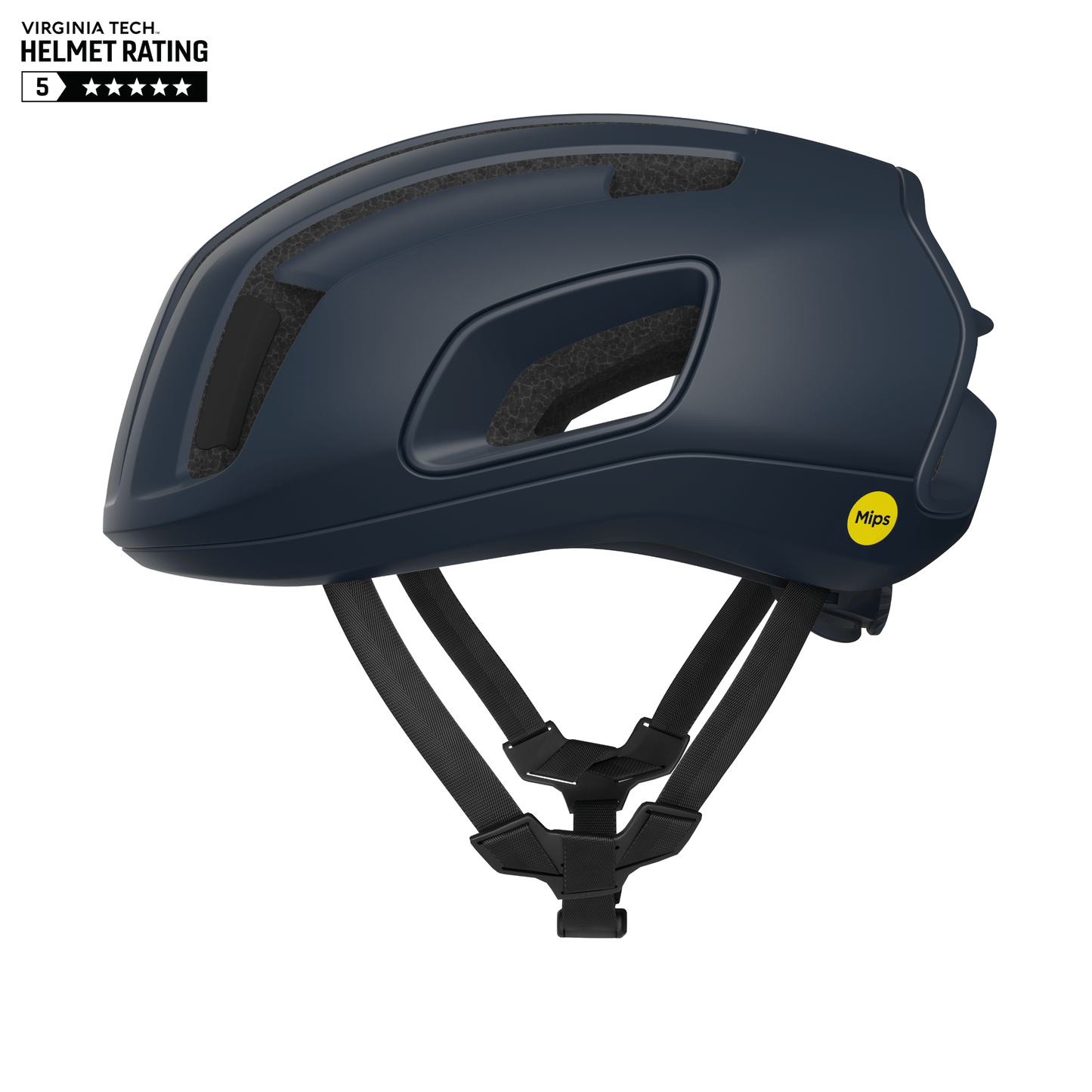 POC CYTAL MIPS Marine Matt Road Helmet