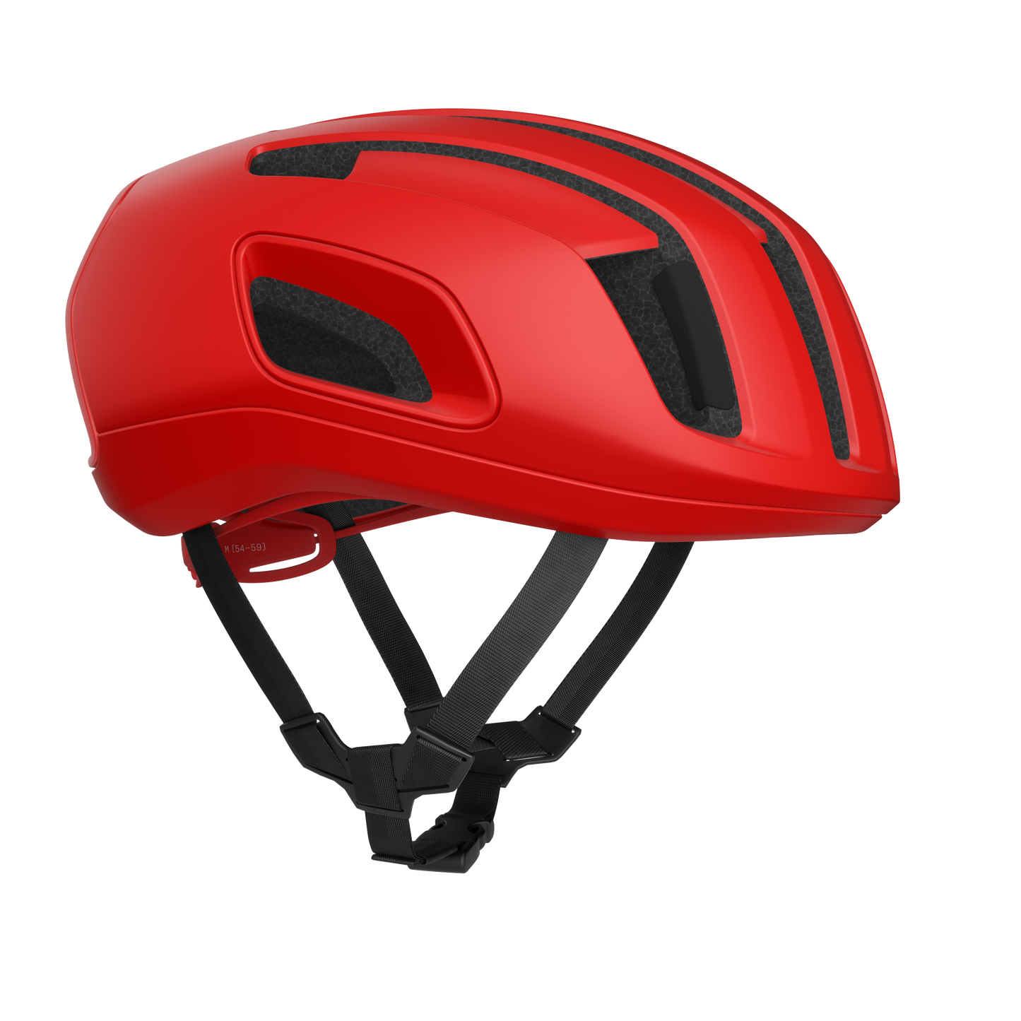 POC CYTAL MIPS Road Helmet Red Matt