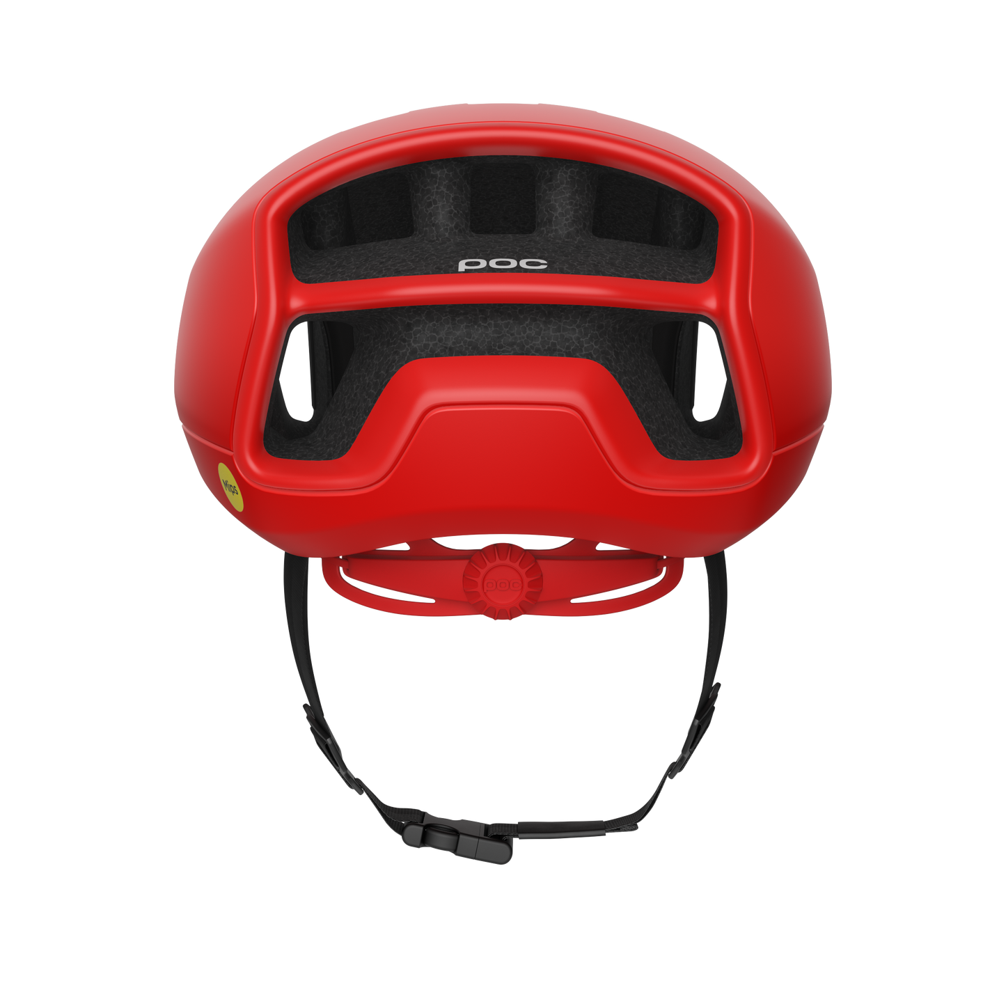 POC CYTAL MIPS Road Helmet Red Matt