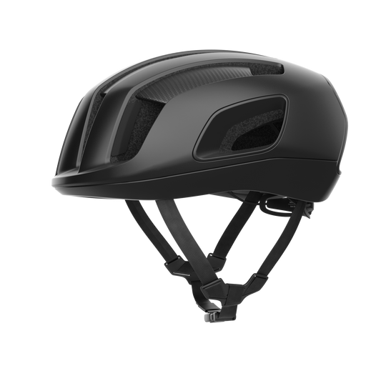 POC CYTAL CARBON κράνος δρόμου μαύρο