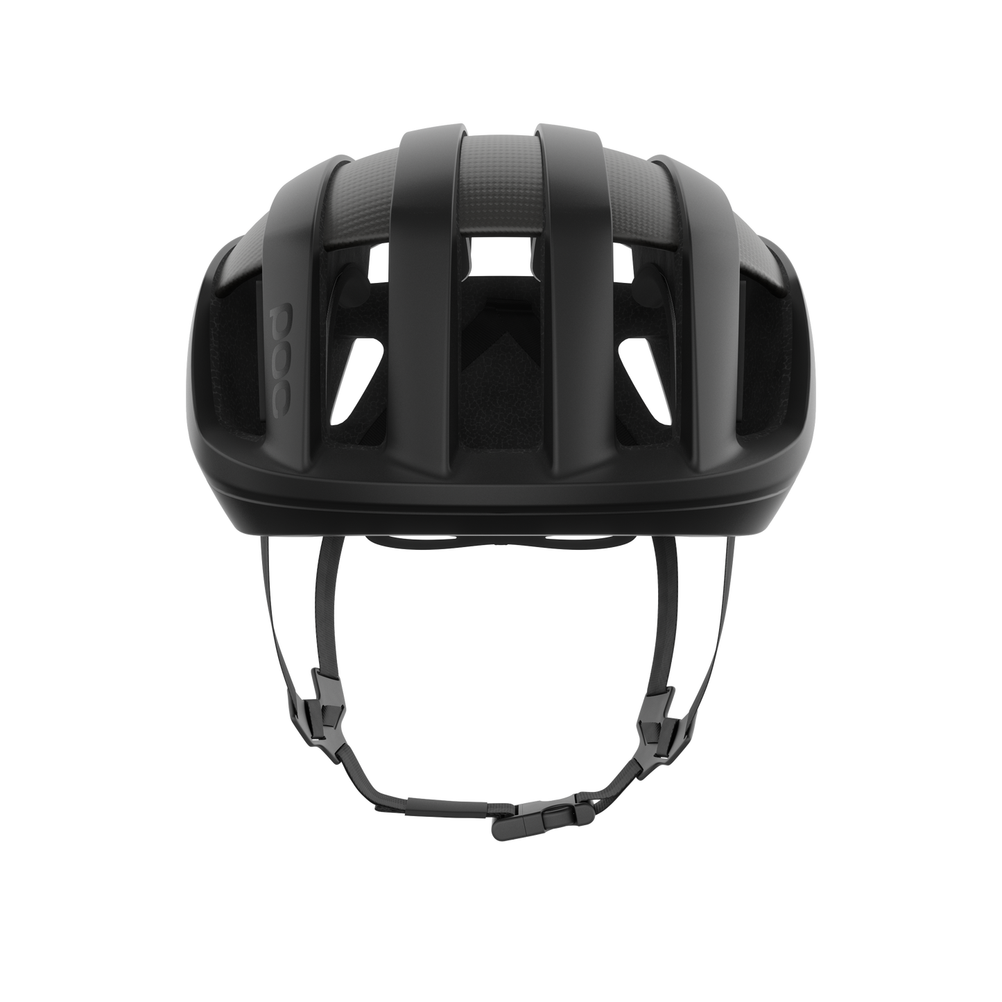 POC CYTAL CARBON Κράνος δρόμου Μαύρο Ματ