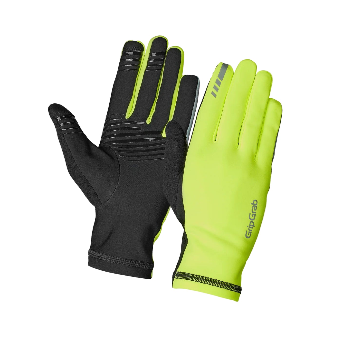 GRIPGRAB INSULATOR 2 Γάντια μέσης εποχής Κίτρινο