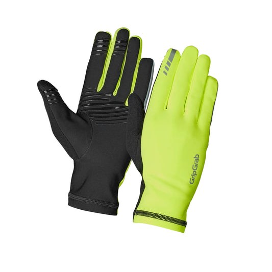 GRIPGRAB INSULATOR 2 Γάντια μέσης εποχής Κίτρινο
