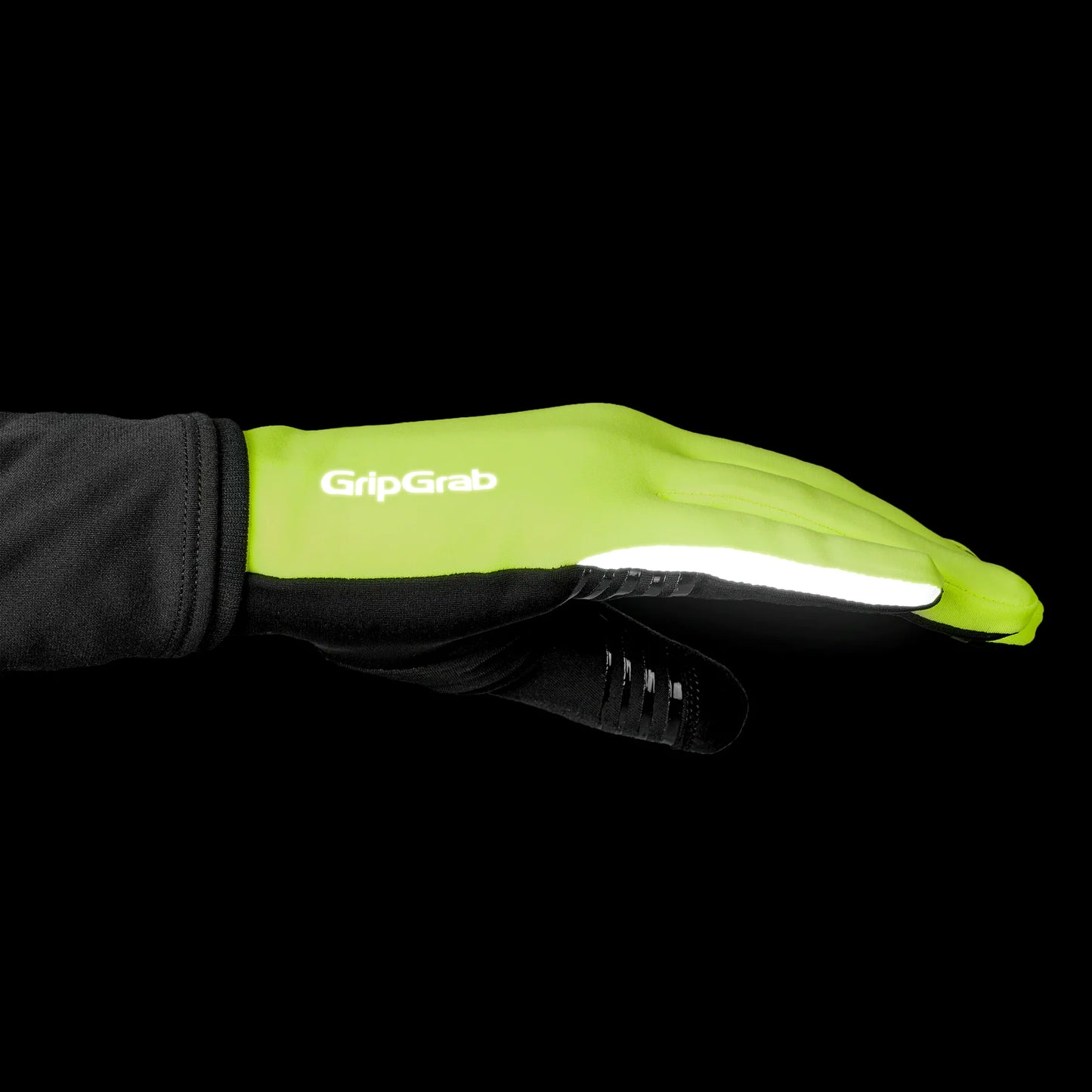 GRIPGRAB INSULATOR 2 Γάντια μέσης εποχής Κίτρινο