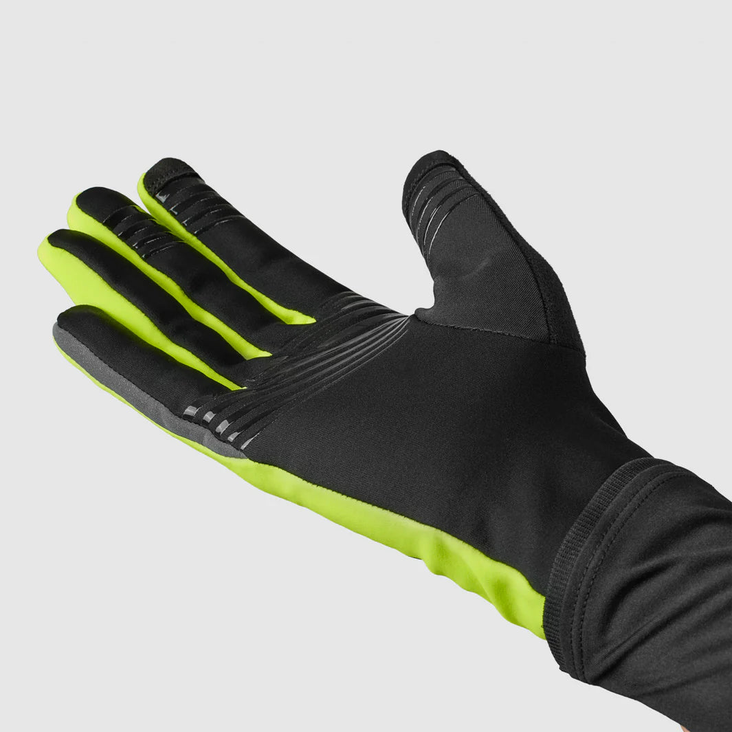 GRIPGRAB INSULATOR 2 Γάντια μέσης εποχής Κίτρινο