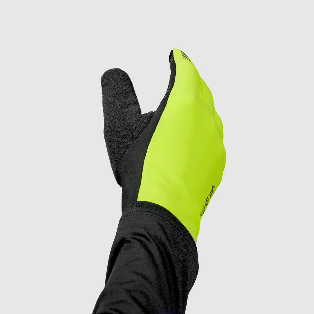 GRIPGRAB INSULATOR 2 Γάντια μέσης εποχής Κίτρινο