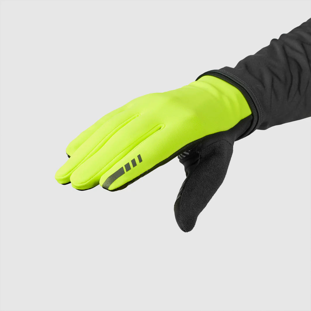 GRIPGRAB INSULATOR 2 Γάντια μέσης εποχής Κίτρινο