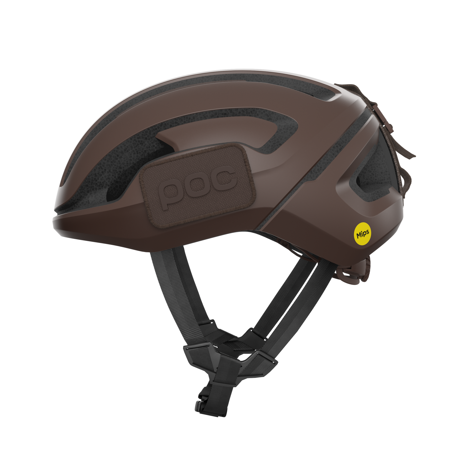 POC OMNE ULTRA MIPS Bronze Matt Road Helmet