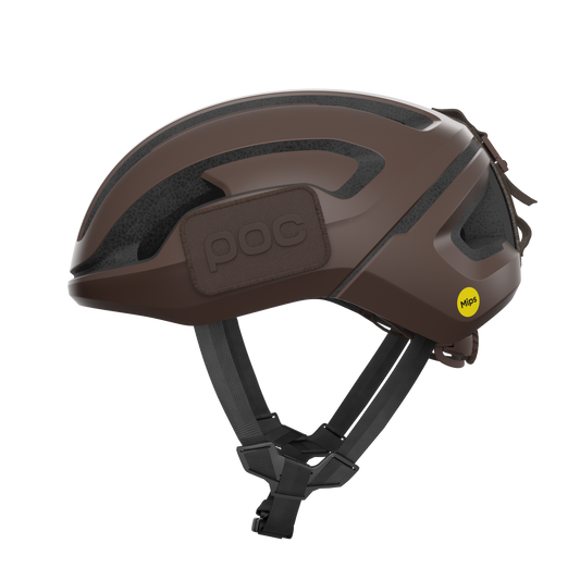 POC OMNE ULTRA MIPS Bronze Matt Road Helmet