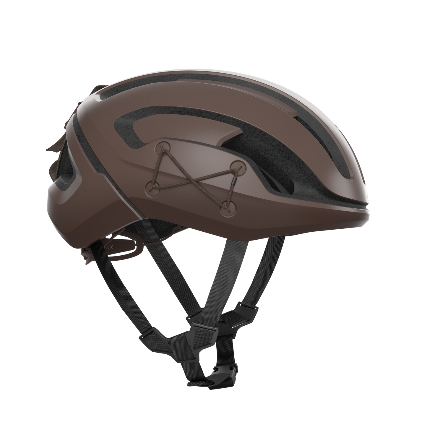 POC OMNE ULTRA MIPS Bronze Matt Road Helmet