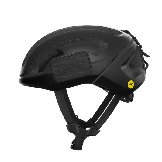 POC OMNE ULTRA MIPS Road Helmet Black Matt
