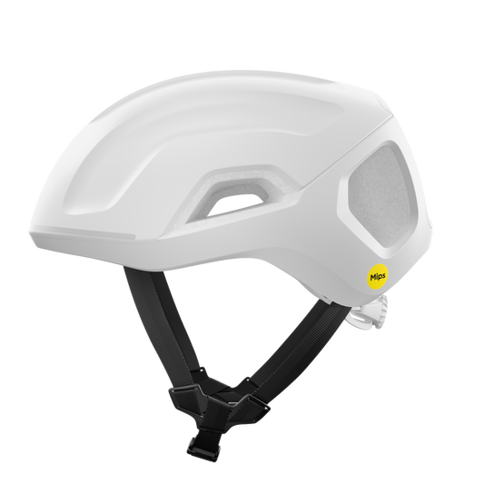 POC VENTRAL TEMPUS Road Helmet White Matt