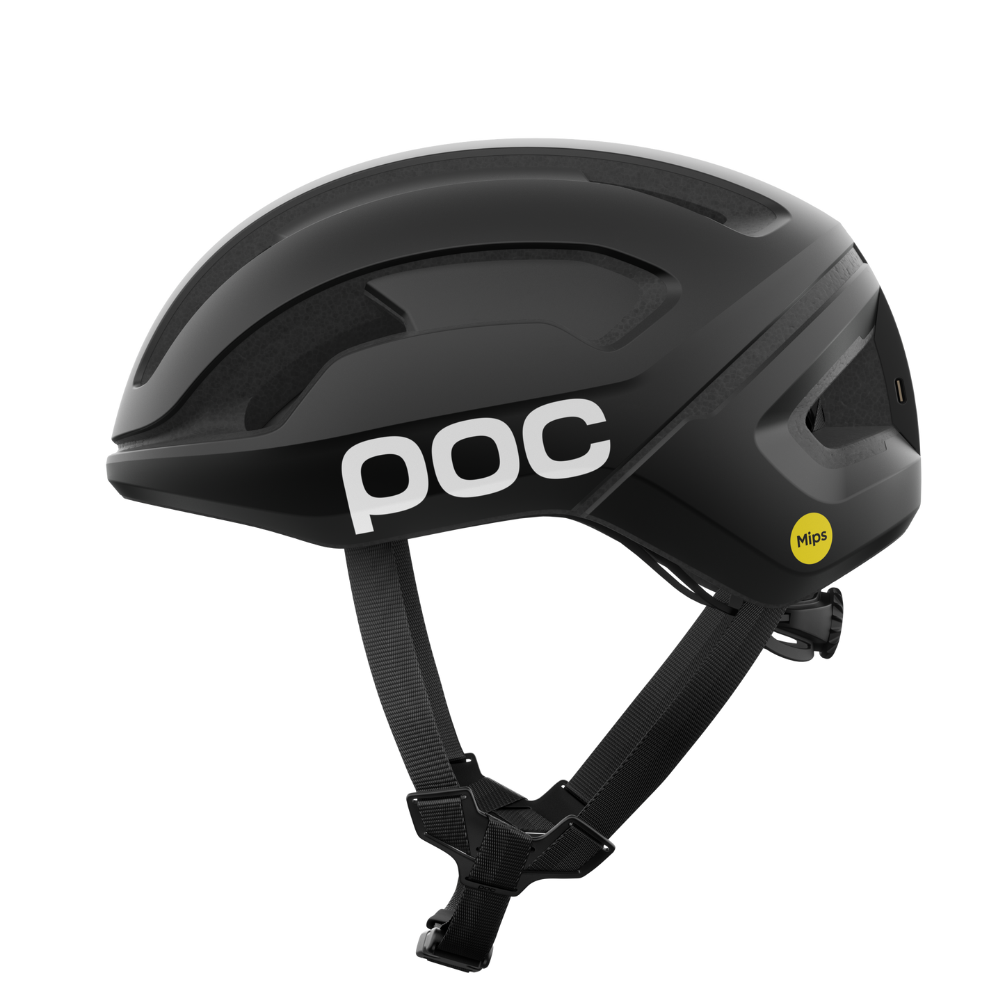POC OMNE BEACON MIPS κράνος δρόμου Μαύρο Ματ