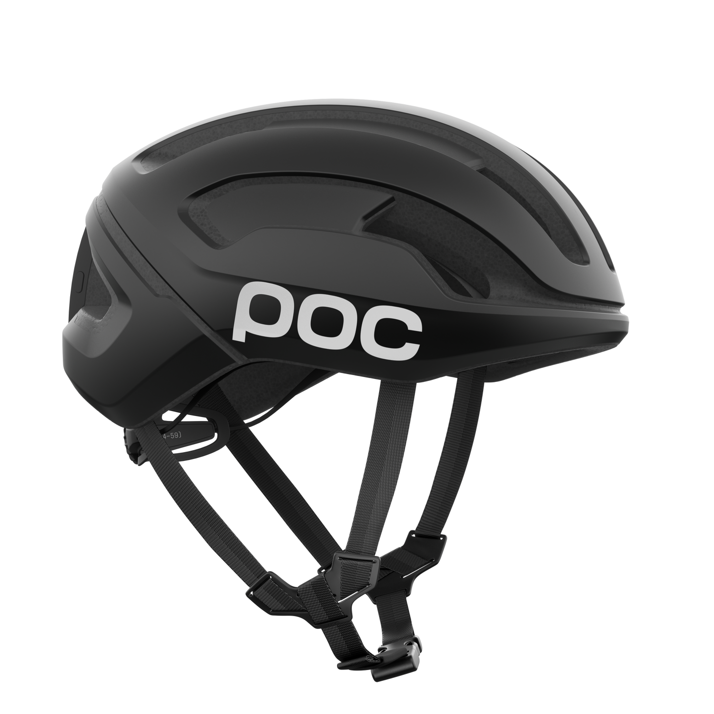 POC OMNE BEACON MIPS κράνος δρόμου Μαύρο Ματ