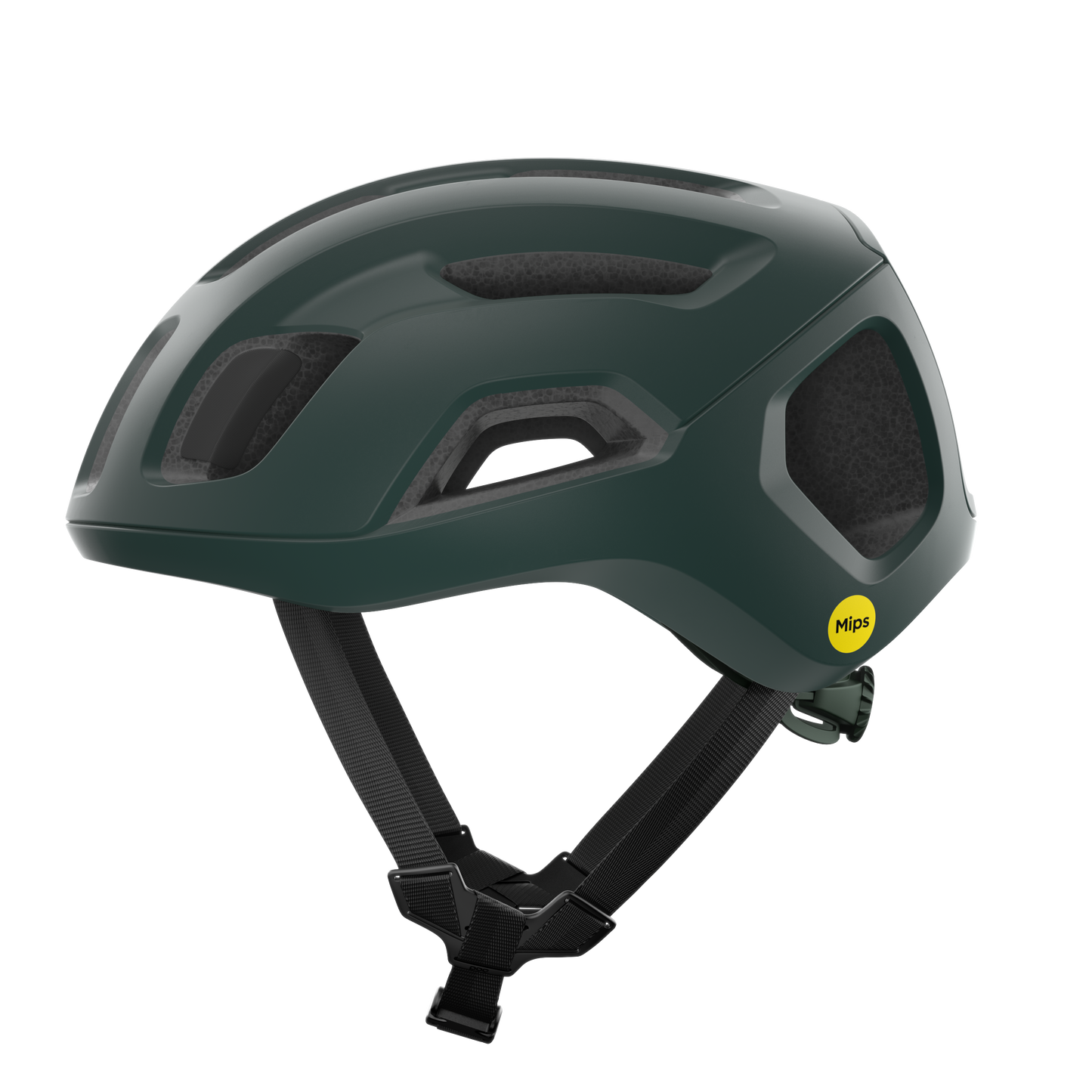 POC VENTRAL AIR MIPS Road Helmet Khaki Matt