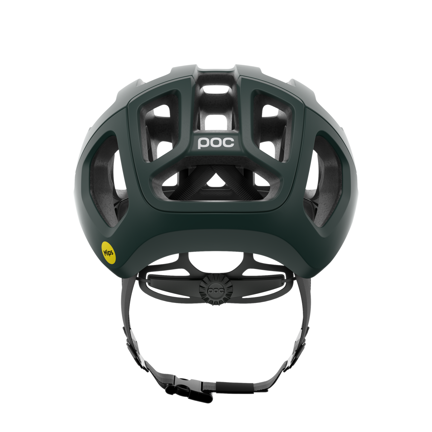 POC VENTRAL AIR MIPS Road Helmet Khaki Matt