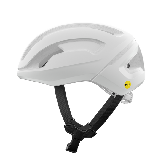 POC OMNE AIR MIPS Road Helmet White Matt