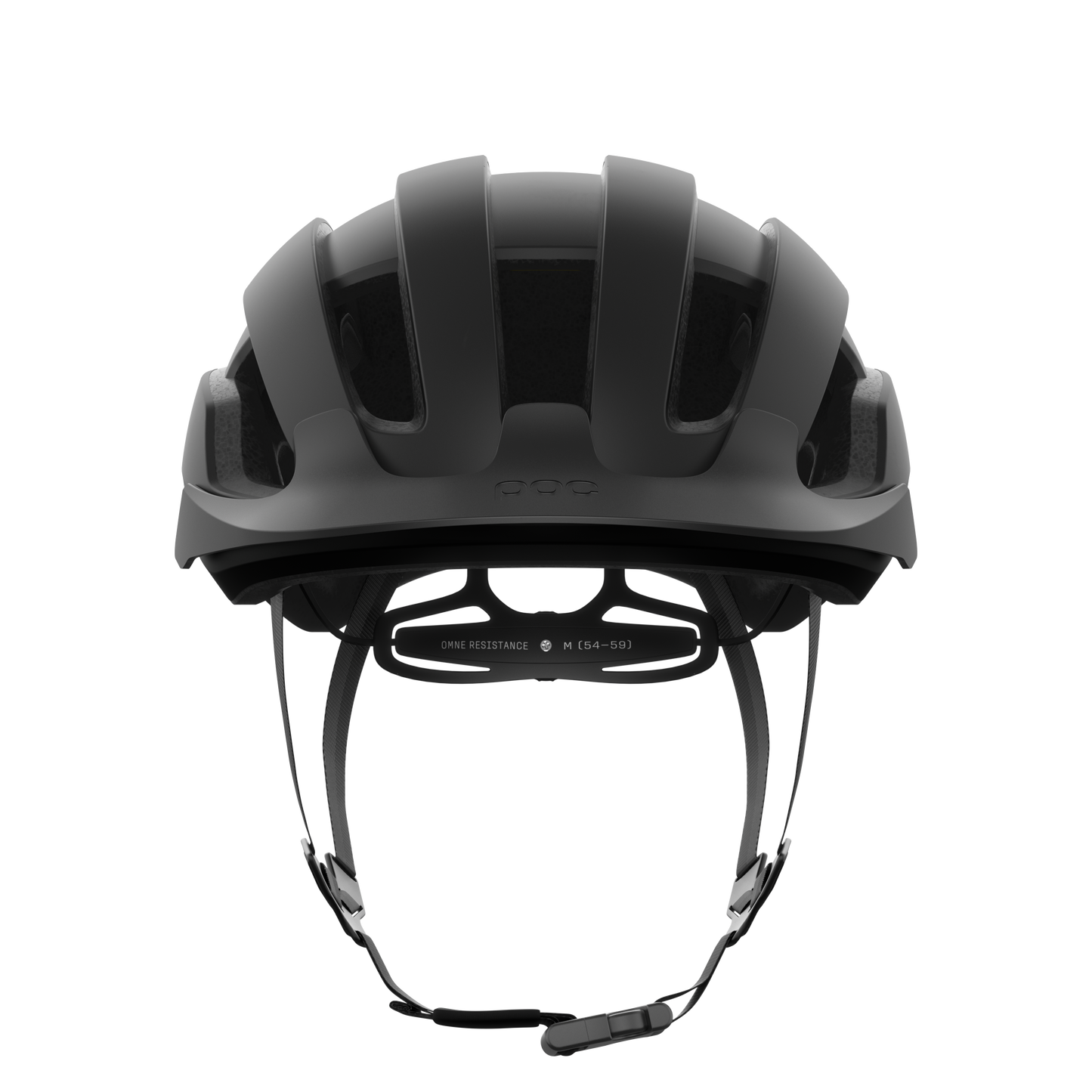 POC OMNE AIR RESISTANCE MIPS Road Helmet Black Matt