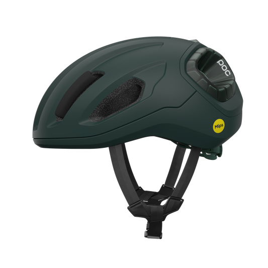 POC AMIDAL MIPS Road Helmet Khaki Matt