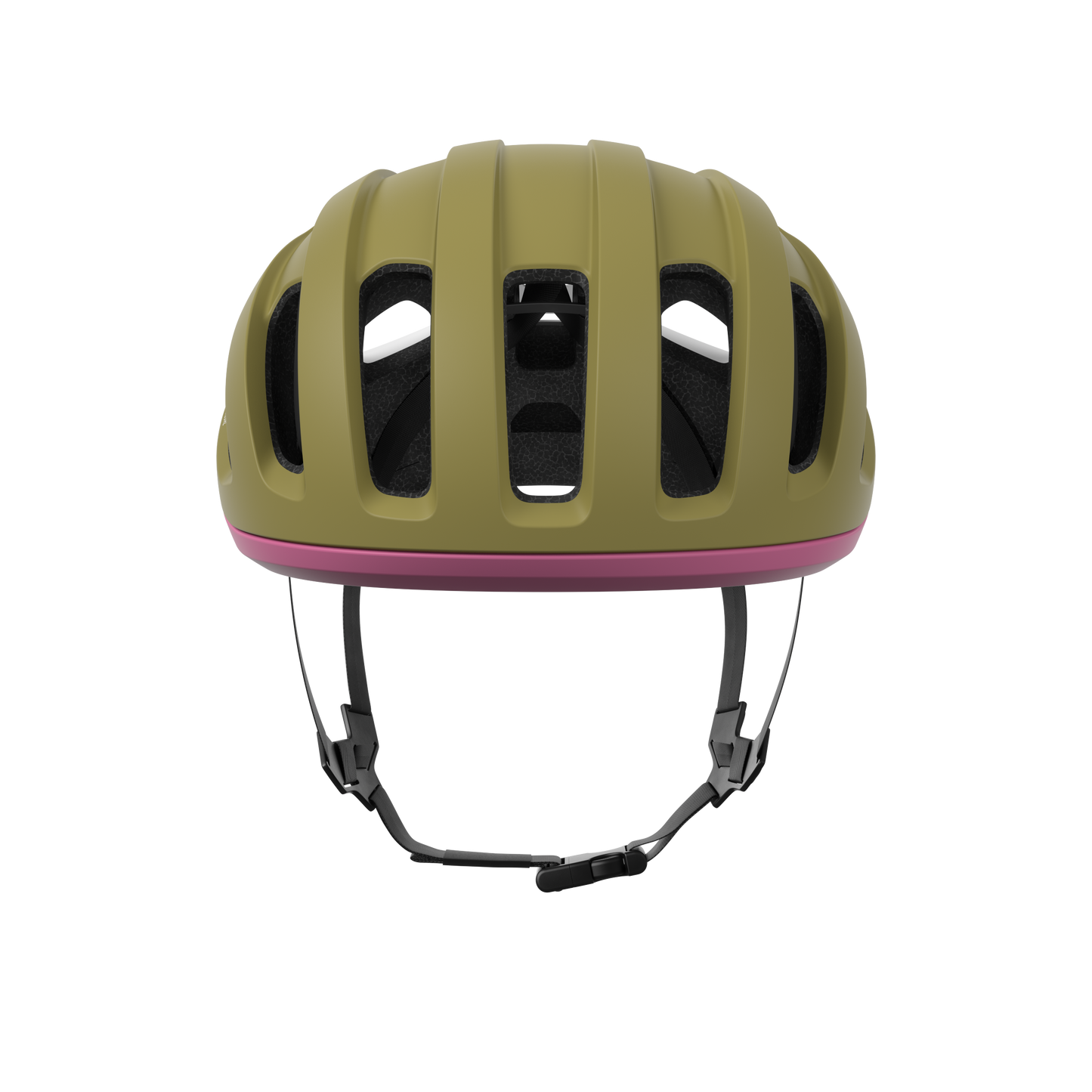 POC AMIDAL MIPS κράνος δρόμου Khaki/Matt Pink